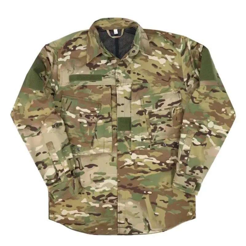 Bluza A110 All Climate Shirt Arktis MultiCam® Popularny