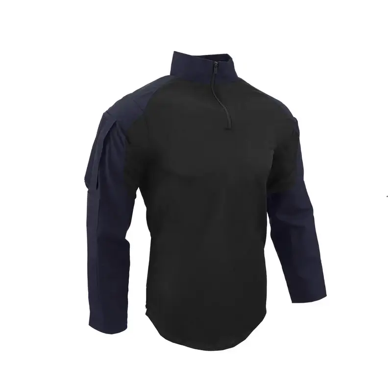 Ostatnie sztuki Koszula Pod Kamizelkę A126 LW UBACS Shirt Arktis Granatowa
