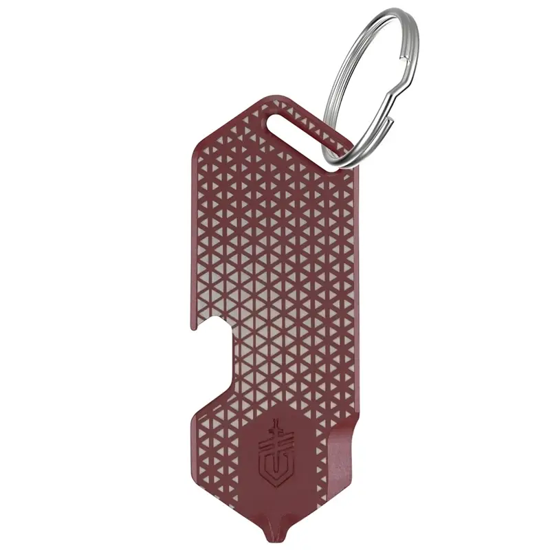Brelok Shard Hex Gerber Drab Red (1074007) Taniej