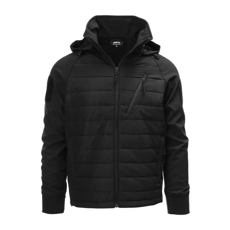 Kurtka Hybrydowa Mojave Jacket Task Force 2215 Czarna (129874) Hit sprzedaży