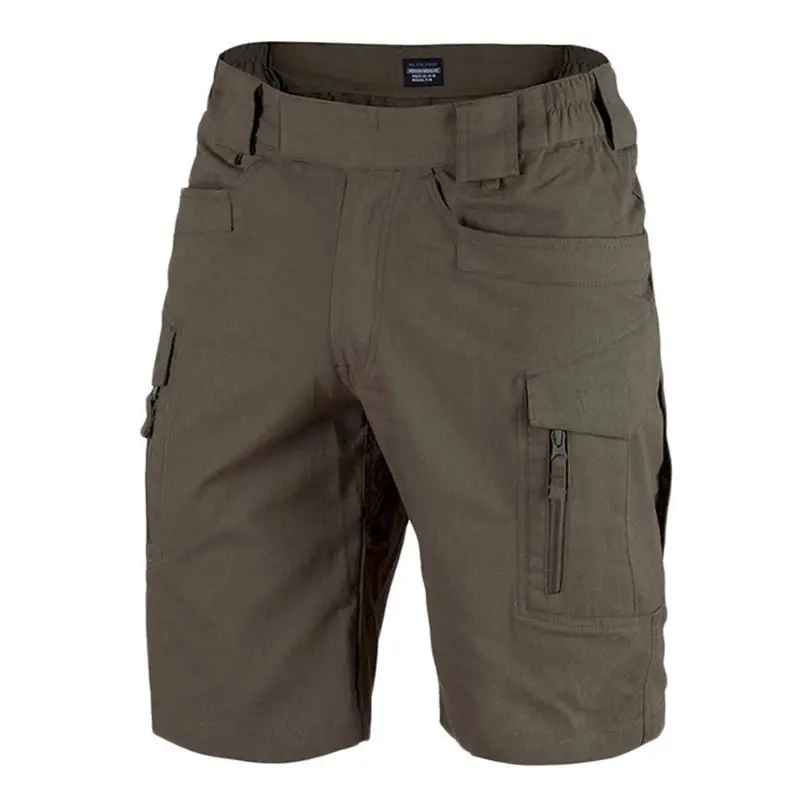 Bermudy / Spodenki Micro Ripstop Elite Pro Texar Olive (01-EPSM-PA-OD) Bezpieczne zakupy