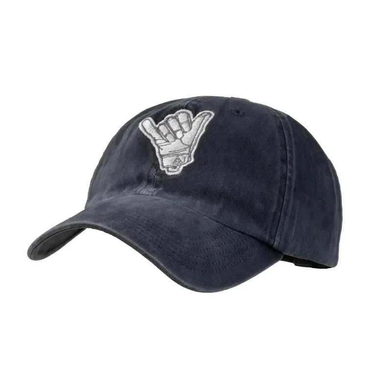 Promocja Czapka Shaka Feed Cap Direct Action Washed Black (CP-SHKA-CTN-BLW)