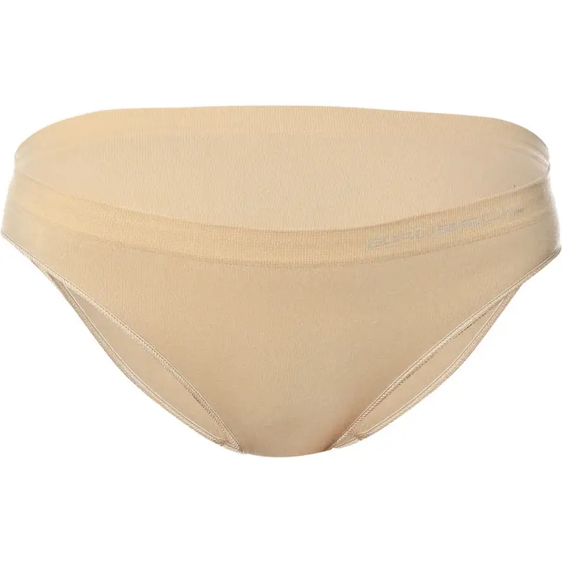 Majtki Damskie Bikini Comfort Cotton Brubeck Beżowe (BI1002W) Bezpieczne zakupy