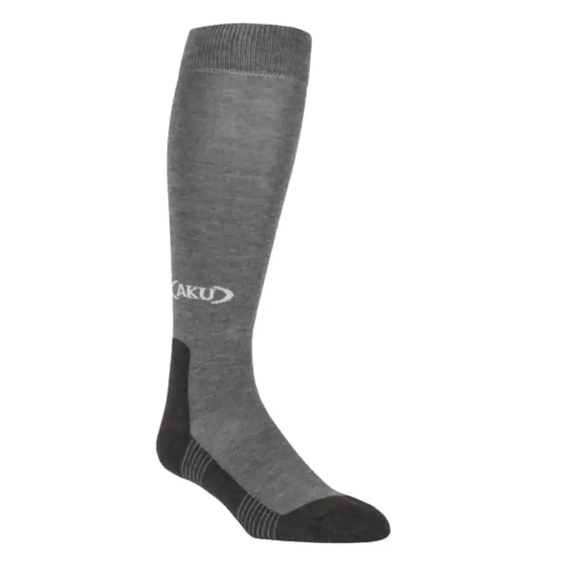 Skarpety Trekking High AKU Light Grey (4953-166) Najlepsza cena