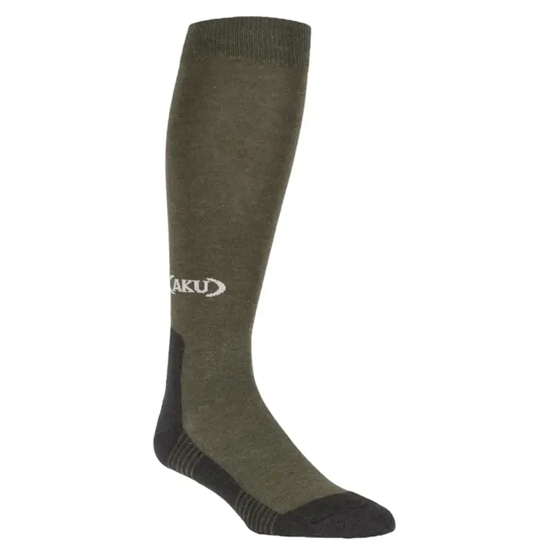 Skarpety Trekking High AKU Green/Dark Grey (4953-147) Zniżka