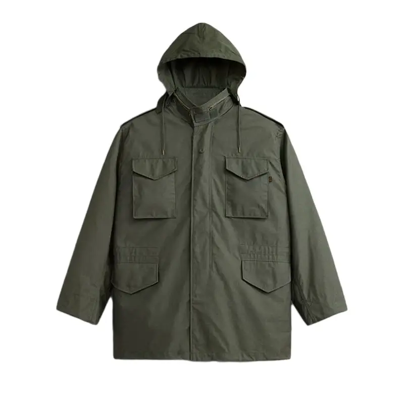 Zamów dziś Kurtka M65 Cold Weather Field Alpha Industries Olive Oryginał Nowa