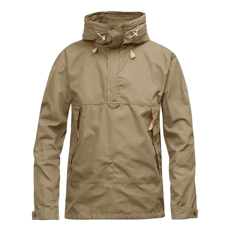 Nie przegap Kangurka Anorak No.10 Fjall Raven Sand Nowa