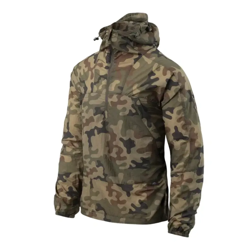 Kurtka Helikon-Tex Windrunner Windshirt Nylon PL Woodland (KU-WDR-NL-04) Kup teraz