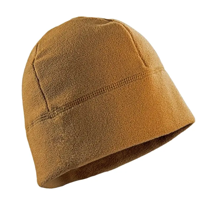 Czapka Dokerka Polarowa Fleece Cap "Delta" A. Blochl Coyote Bestseller