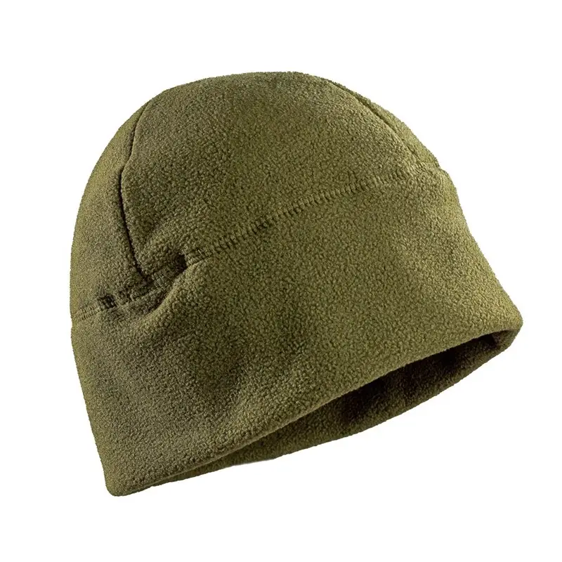 Niska cena Czapka Dokerka Polarowa Fleece Cap "Delta" A. Blochl Olive