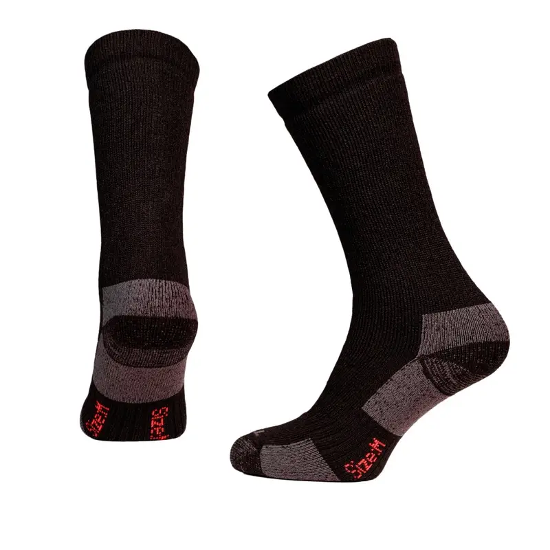 Popularny Skarpety T3000 Tactical Merino Boot Crew Height Teko Tactical Szaro /Czarne