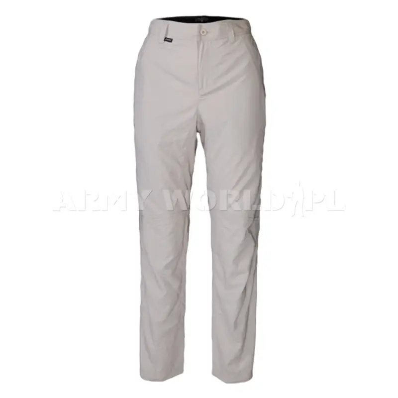Cena promocyjna Spodnie Damskie DISTANCE PANT Berghaus Cement Nowe