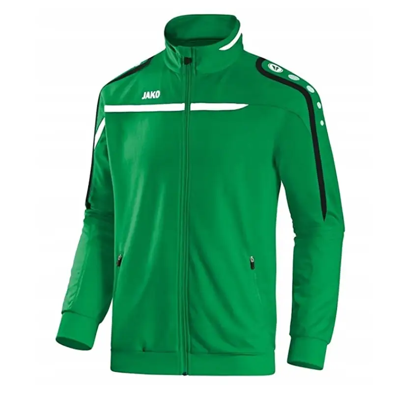 Bluza Dresowa Performance JAKO Zielona Oryginał Nowa Sprawdź teraz
