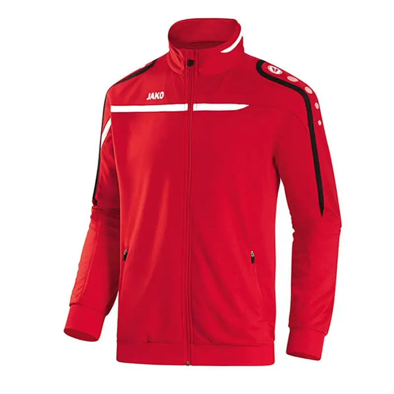 Bluza Dresowa Performance JAKO Czerwona Oryginał Nowa Premium