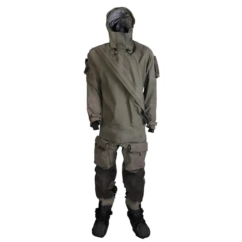Suchy Sztormiak Wojskowy TYPHOON Gore-Tex LZ-TPN Olive Oryginał Nowy Zniżka