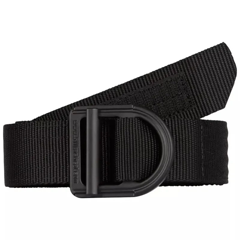 Najlepsza cena Pas Taktyczny 1.5" Trainer Belt 5.11 Czarny Oryginał Demobil BDB