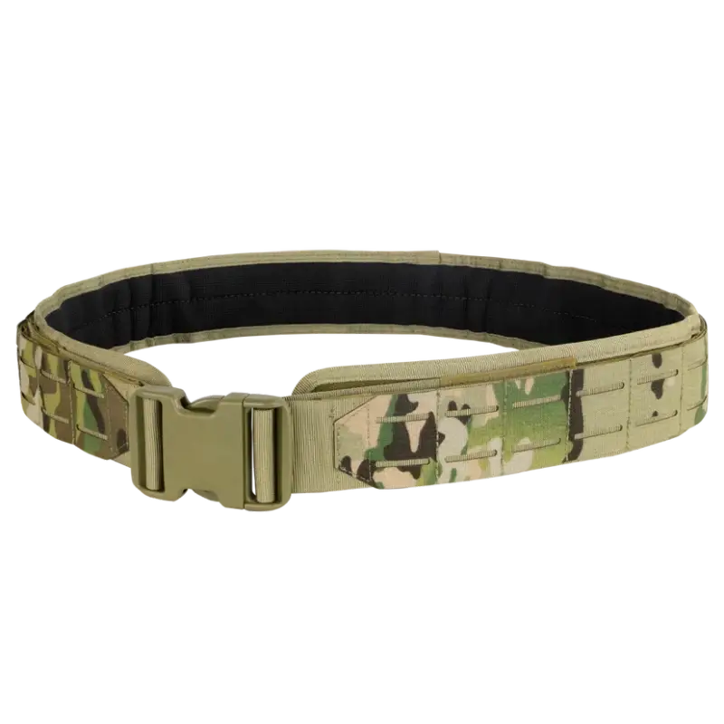 Bezpieczne zakupy Pas Taktyczny LCS Gun Belt Condor Multicam (121174-008)