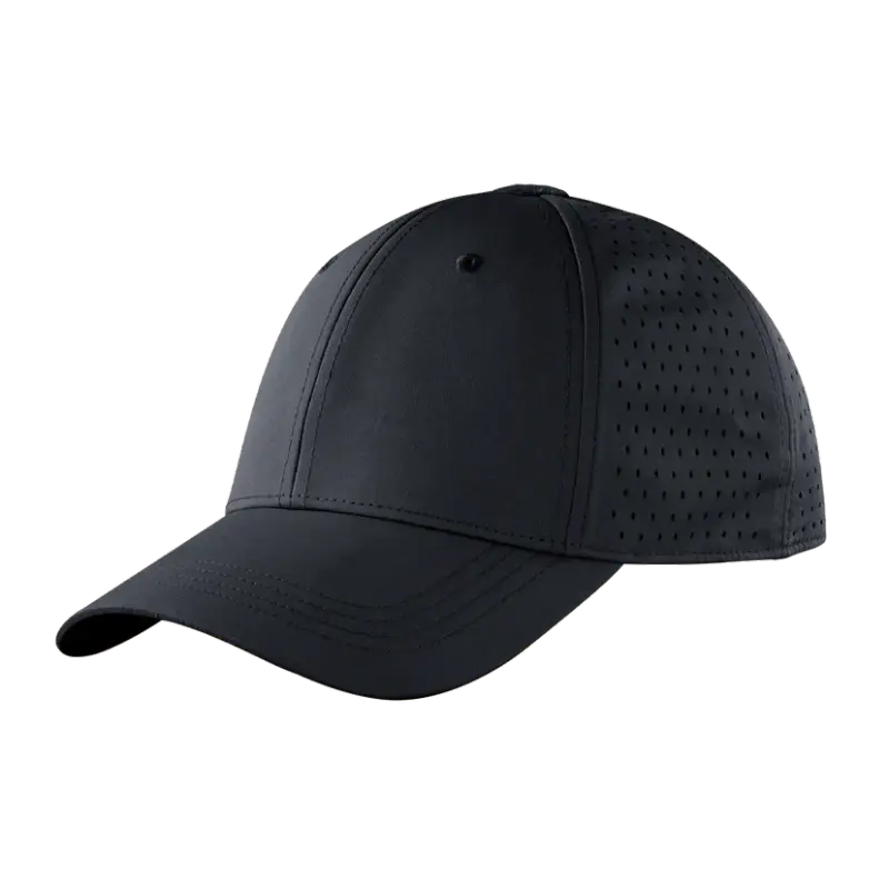 Nie przegap Czapka Z Daszkiem / Baseball HydroFit Team Mesh Condor Czarna (161318-002)
