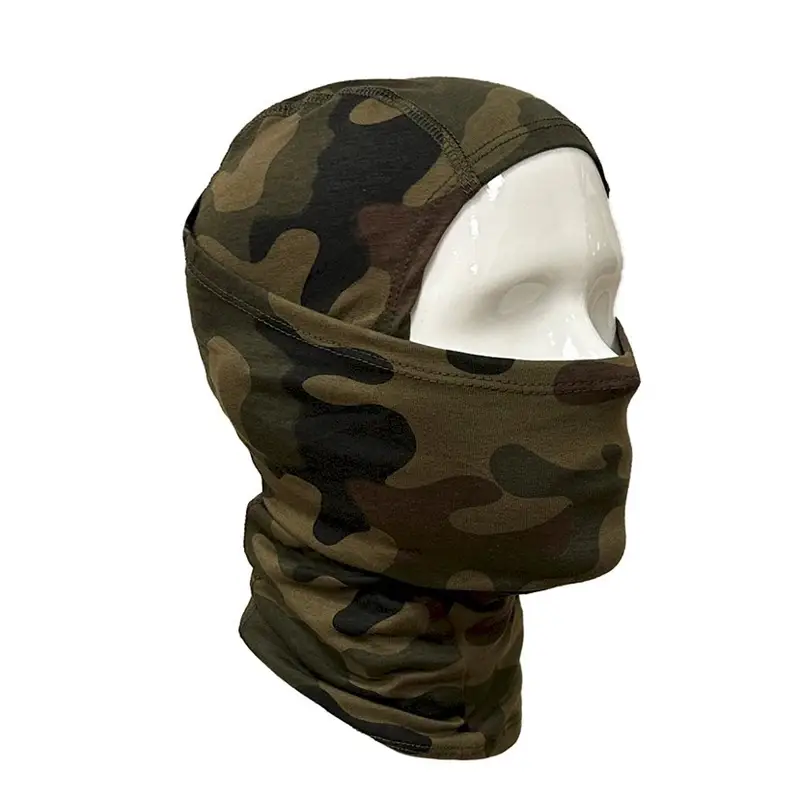 Bezpieczna płatność Kominiarka Taktyczna Ninja Texar PL Camo (04-NIN-HE)