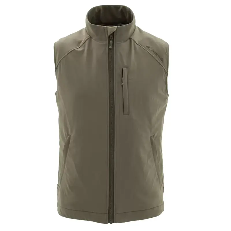 Bezrękawnik Loftshell® G-LOFT® Climate Vest Carinthia Olive Premium