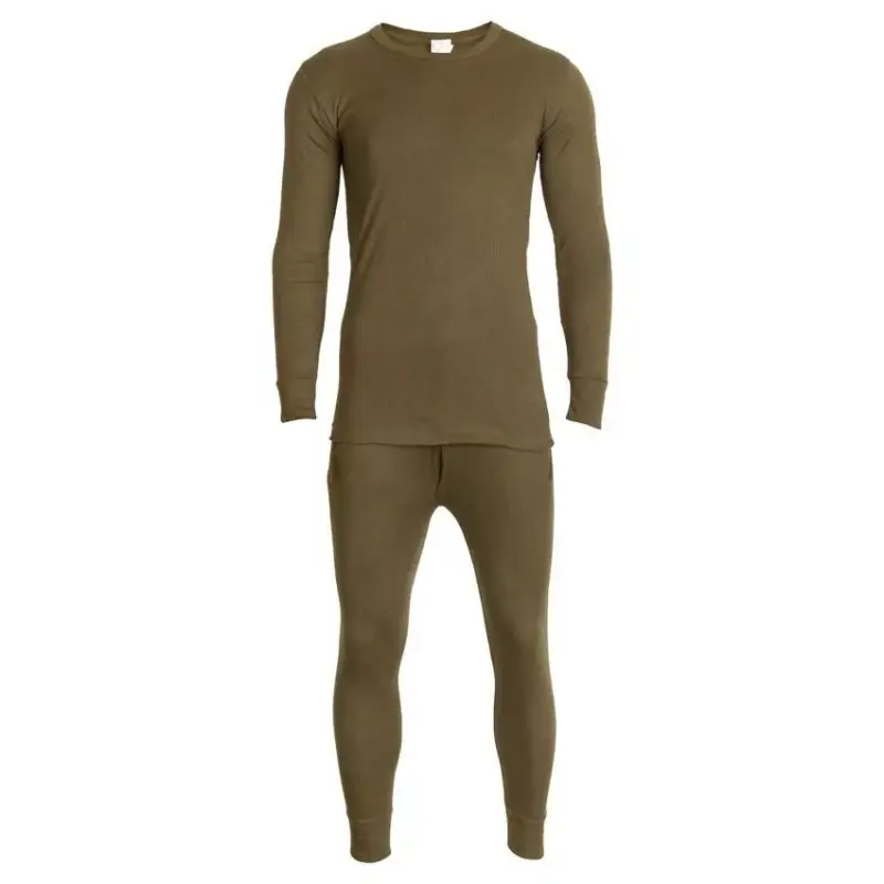 Bielizna Termoaktywna Thermo Underwear M-Tramp Olive Promocja