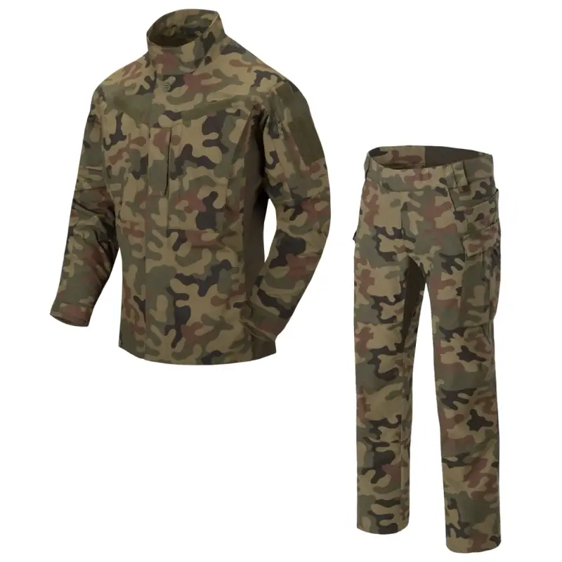 Mundur MBDU Helikon-Tex NyCo Ripstop Pl Camo Premium