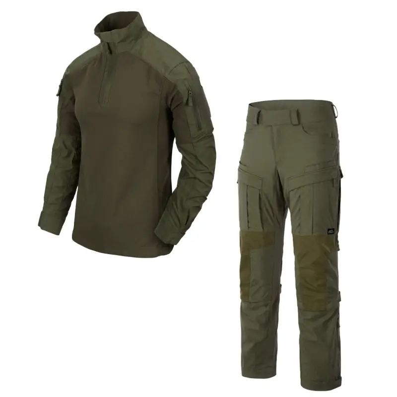 Mundur MCDU Helikon-Tex DyNyCo Olive Green Tylko dziś