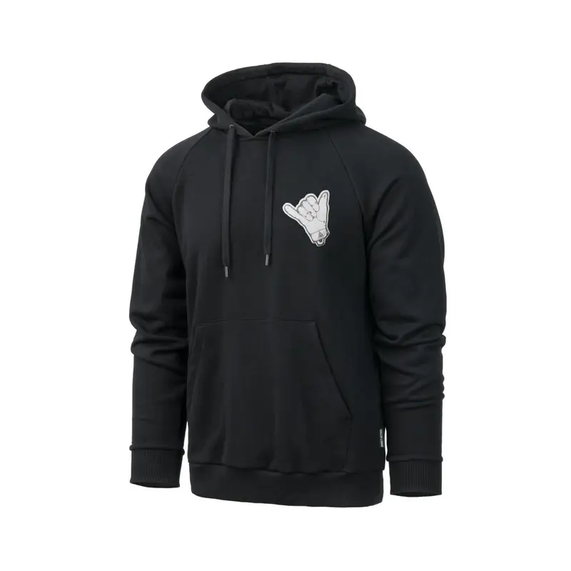 Bluza Hoodie Shaka Direct Action Czarna (HO-SHKA-CTB-BLK) Bezpieczna płatność