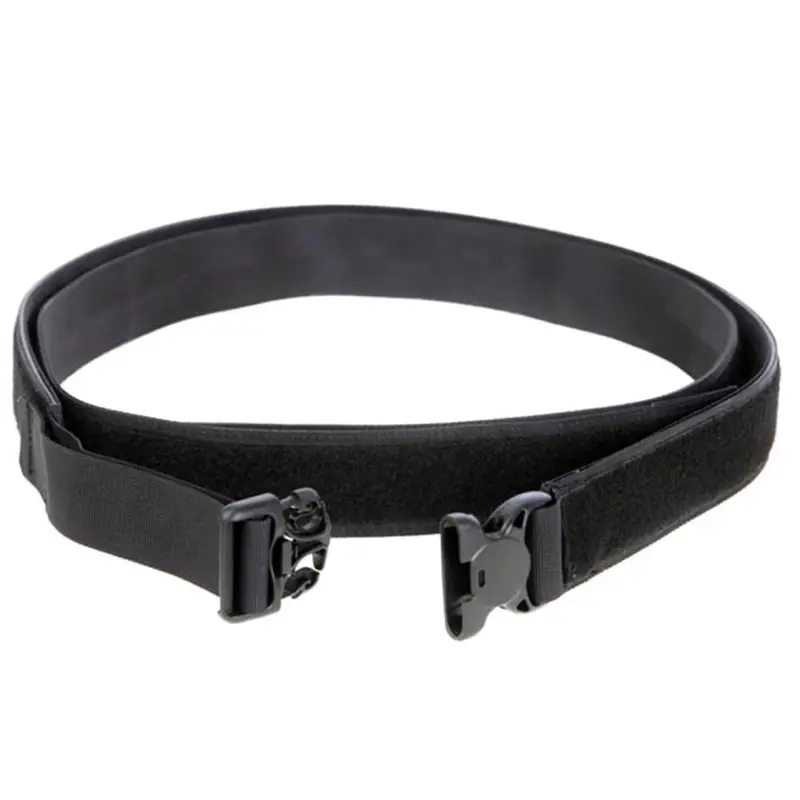 Pas Taktyczny Covert Equipment Belt -17 Snigel Czarny (11-01426-01) Rabat