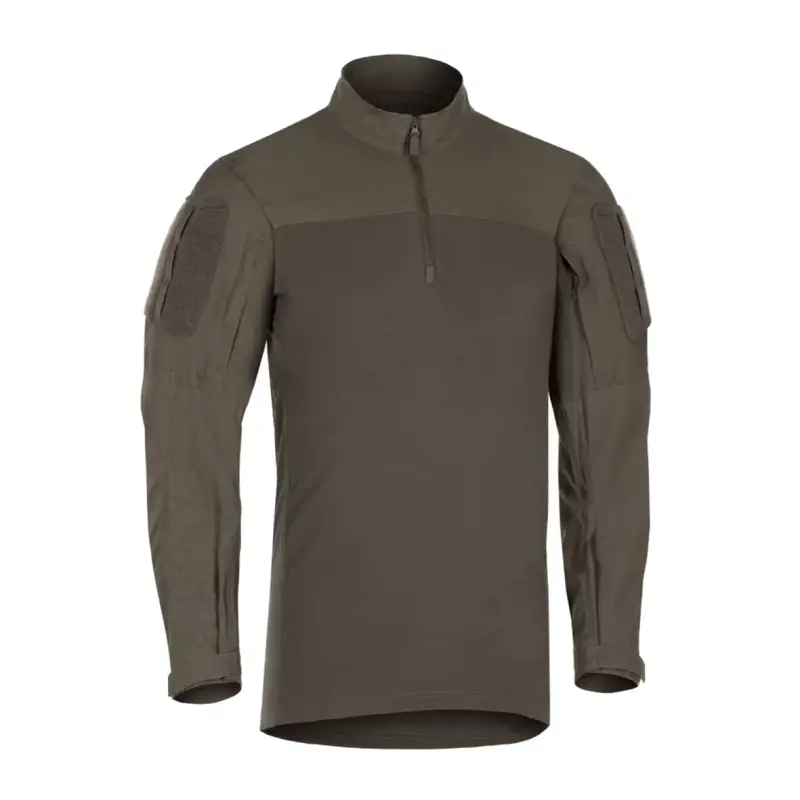 Wysoka jakość Koszula Taktyczna Pod Kamizelkę Combat Shirt Operator MK III ATS Flex ClawGear Stonegrey Olive