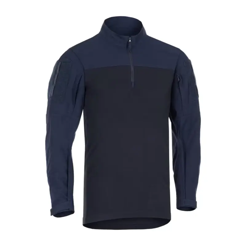 Tylko dziś Koszula Taktyczna Pod Kamizelkę Combat Shirt Operator MK III ATS Flex ClawGear Navy Blue
