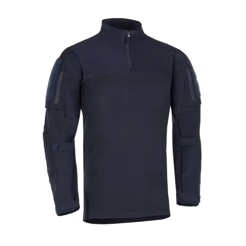 Ostatnie sztuki Koszula Taktyczna Pod Kamizelkę Combat Shirt Raider MK V ClawGear Navy Blue