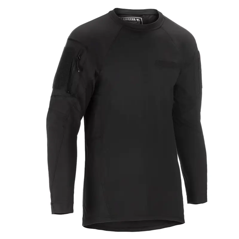 Koszulka Z Długim Rękawem Instructor Shirt MK II ClawGear Czarna Nowy