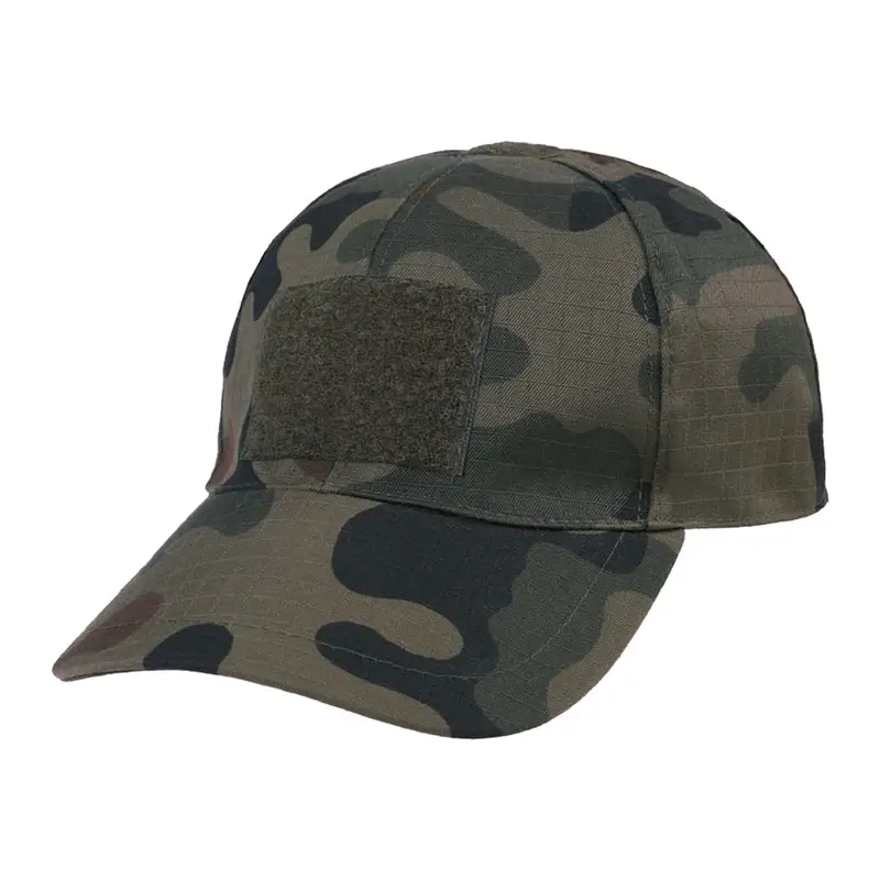 Czapka Z Daszkiem / Baseball Tactic Ripstop Dominator Pl Camo Sprawdź teraz