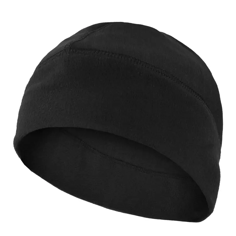 Czapka Zimowa Polarowa Dominator Czarna Oferta