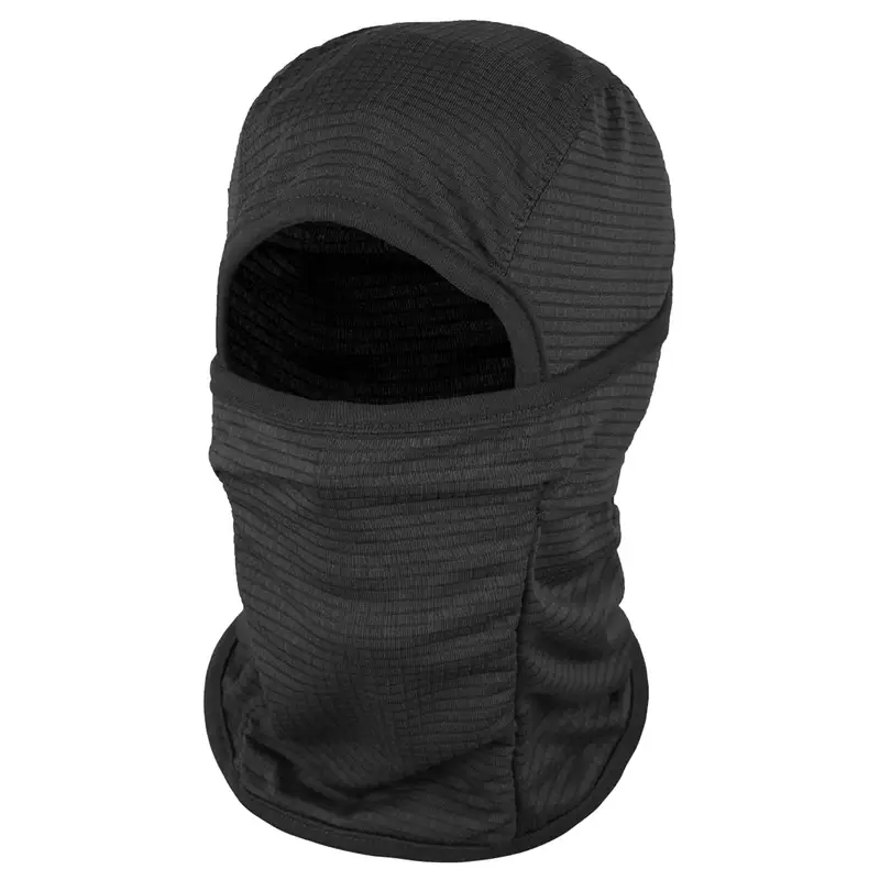 Kominiarka Termoaktywna Microfleece Quick Dry Dominator Czarna Zniżka