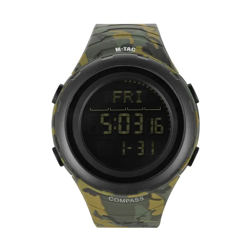 Nie przegap Zegarek Taktyczny 2166 M-Tac Camo (50008030)