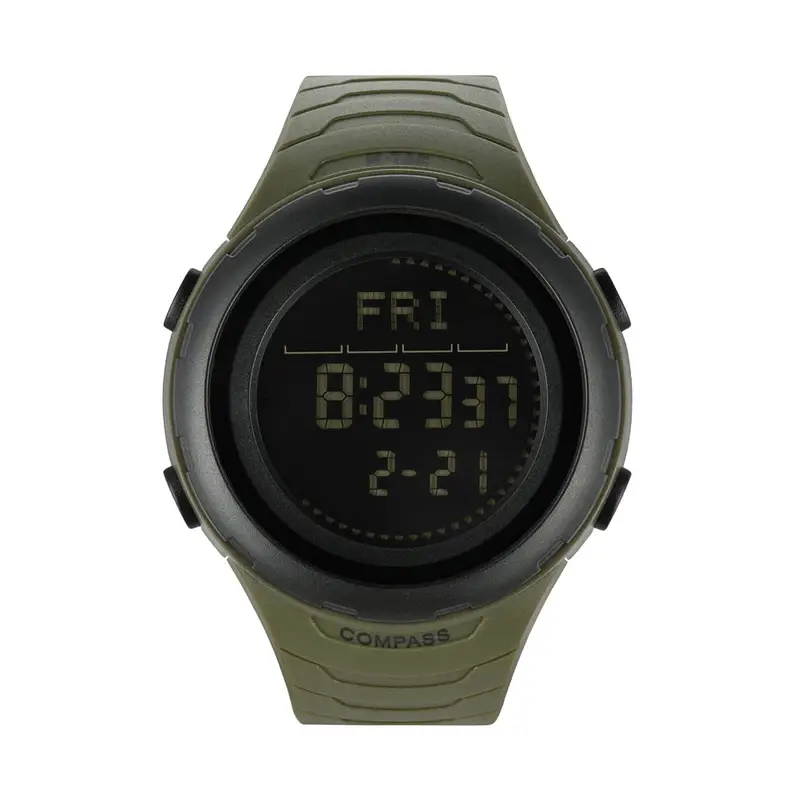 Zegarek Taktyczny 2166 M-Tac Army Green (50008001) Tylko do końca tygodnia