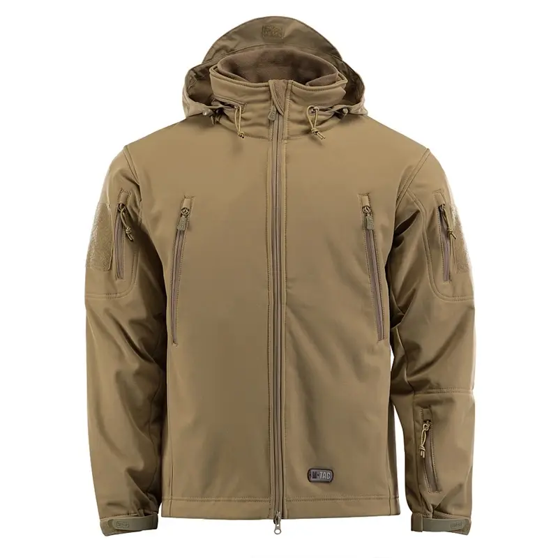 Obniżka ceny Kurtka SoftShell Z Podpinką M-Tac Coyote (20501003)