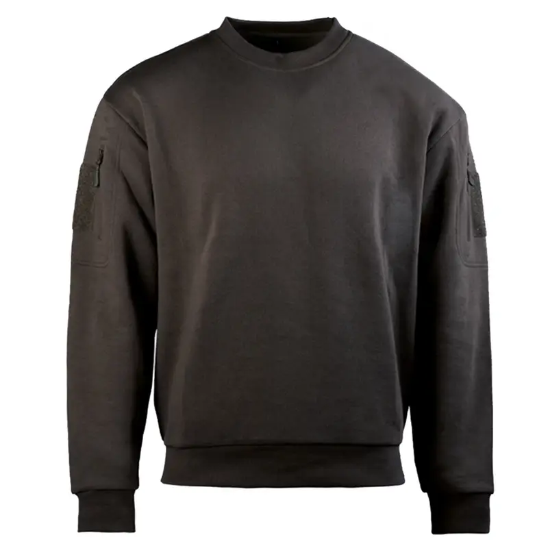 Bluza Taktyczna Mil-Tec Czarny (11472402) Szybka dostawa