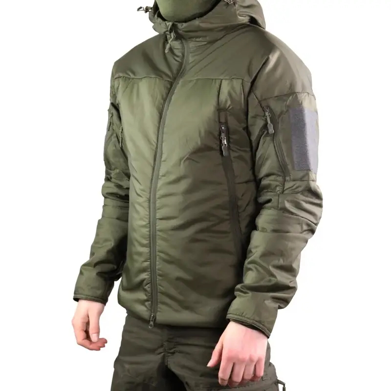 Ekspresowa dostawa Kurtka Vulcan Jacket V2 B475 Arktis Ranger Green
