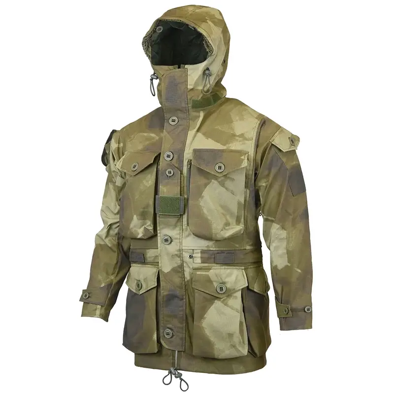Kurtka Parka B211 Mountain Smock Arktis Comb Arid Oferta limitowana