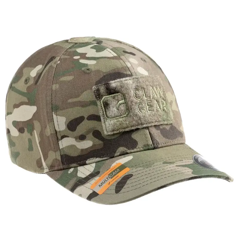 Czapka Baseball Operator ClawGear Multicam Darmowy zwrot