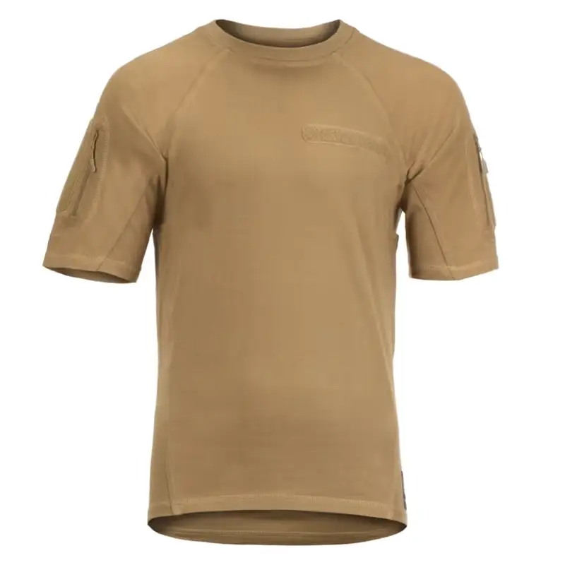T-shirtInstructor Shirt MK II ClawGear Coyote Wysoka jakość