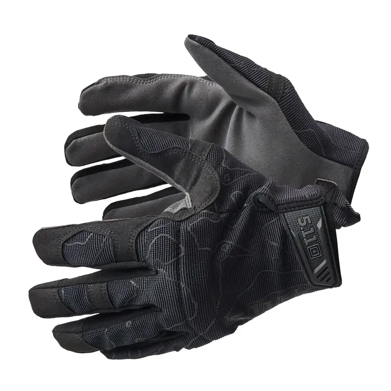 Rękawice Hight Abrasion Gloves 2.0 5.11 Czarne (59395-019) Tylko dziś
