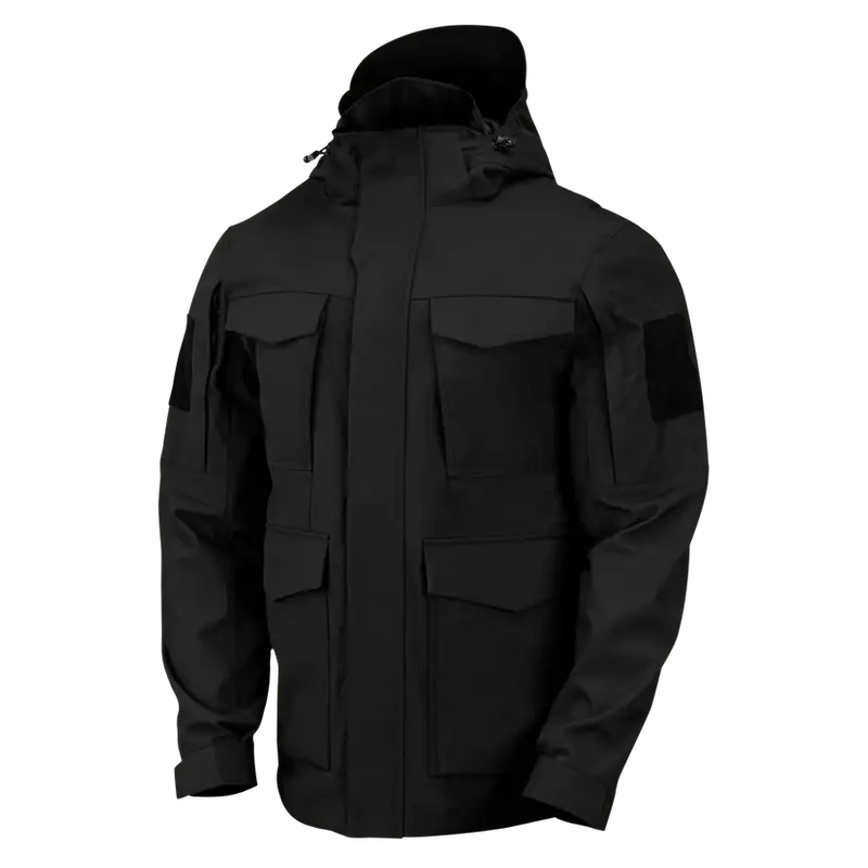 Kurtka AEGIS Parka Condor Black (101298-002) Taniej