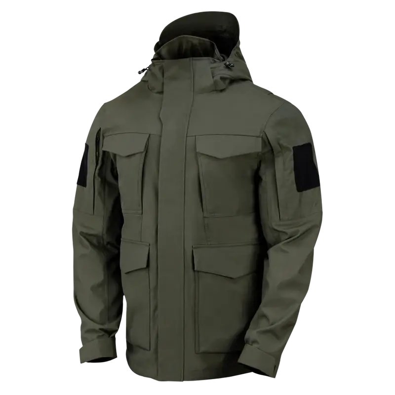 Szybka wysyłka Kurtka AEGIS Parka Waterproof Condor Olive Drab (101298-001)