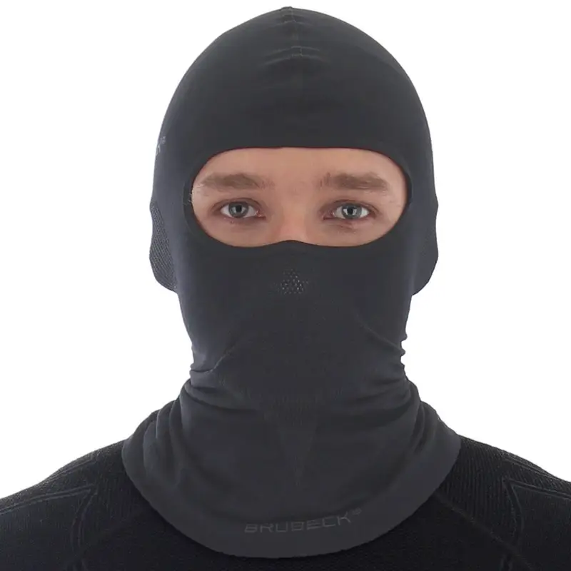 Hit sprzedaży Kominiarka Termoaktywna Brubeck Unisex Titanum (KM00010A)