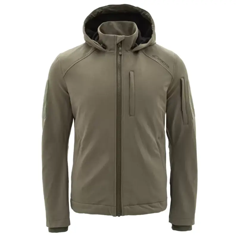 Kurtka Loftshell Climate Carinthia Olive Super okazja