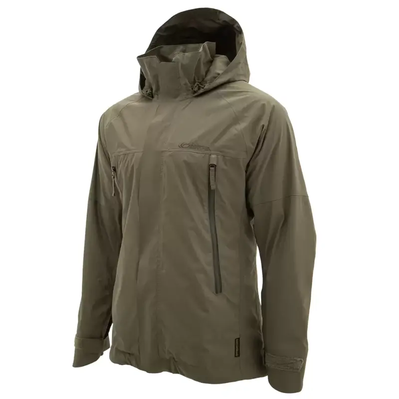 Dostępne od ręki Kurtka Loftshell Hydro Carinthia Olive